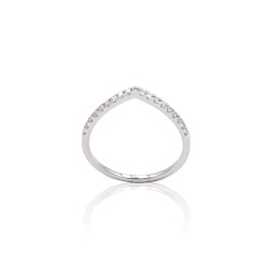 Anillo con Diamantes Irantzuline