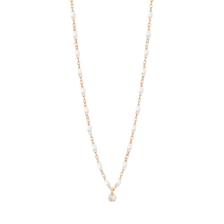 Collar Gigi Supreme Oro Rosa Diamante Gigi Clozeau