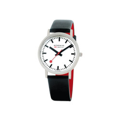 SBB CLASSIC - ACERO MATE (36MM) MONDAINE