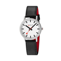 SBB CLASSIC - ACERO MATE (40MM) MONDAINE