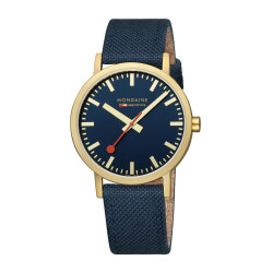 SBB CLASSIC IP GOLD - ACERO MATE (40MM) MONDAINE