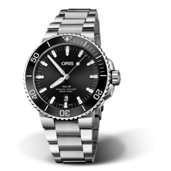 AQUIS DATE CALIBRE 733 43.50MM ORIS