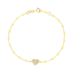 Pulsera In Love Diamantes Gigi, Gigi Clozeau