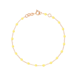 Pulsera Gigi Classic Oro Rosa Gigi Clozeau